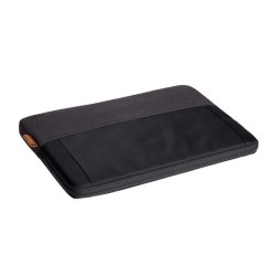 TRUST FUNDA PORTATIL LISBOA NEGRO