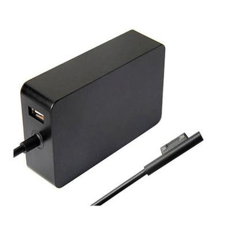 CARGADOR PARA PORTÁTIL MICROSOFT SURFACE PRO 3-4-5 5v 4a / 3 Pin / Af06 / 60w / M-205
