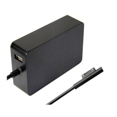 CARGADOR PARA PORTÁTIL MICROSOFT SURFACE PRO 3-4-5 5v 4a / 3 Pin / Af06 / 60w / M-205