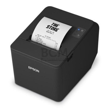 EPSON IMPRESORA TICKET TERMICA TM-T20IV ETHERNET Y USB