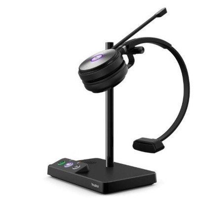 YEALINK AURICULAR MONOAURAL INALAMBRICO DECT WH62 CONEXION USB-A