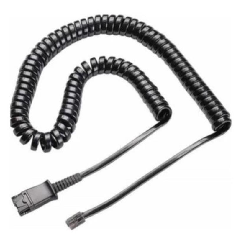 HP POLY CABLE PARA CASCOS U10P-S