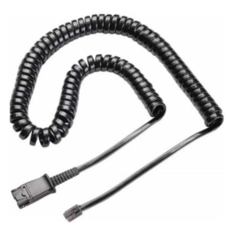 HP POLY CABLE PARA CASCOS U10P-S
