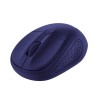 TRUST RATON OPTICO BASICS USB AZUL