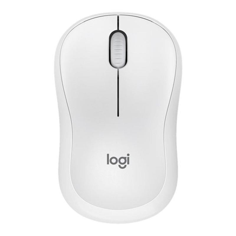 LOGITECH RATON INALAMBRICO M240 BLANCO CRUDO