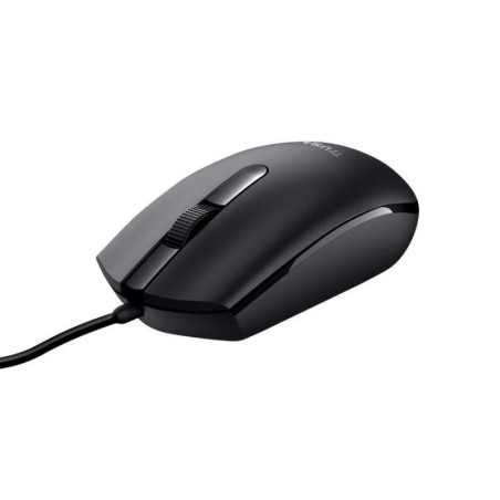 TRUST RATON TM-101 ECO USB NEGRO