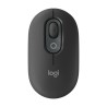 LOGITECH RATON INALAMBRICO POP MOUSE GRAFITO
