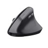 TRUST RATON ERGONOMICO INALAMBRICO TM-270 NEGRO