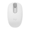 LOGITECH RATON INALAMBRICO M196 BLANCO