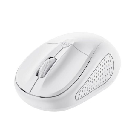 TRUST RATON OPTICO BASICS USB BLANCO