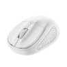 TRUST RATON OPTICO BASICS USB BLANCO