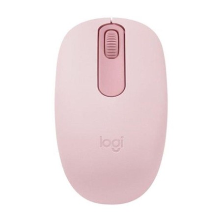 LOGITECH RATON INALAMBRICO M196 ROSA