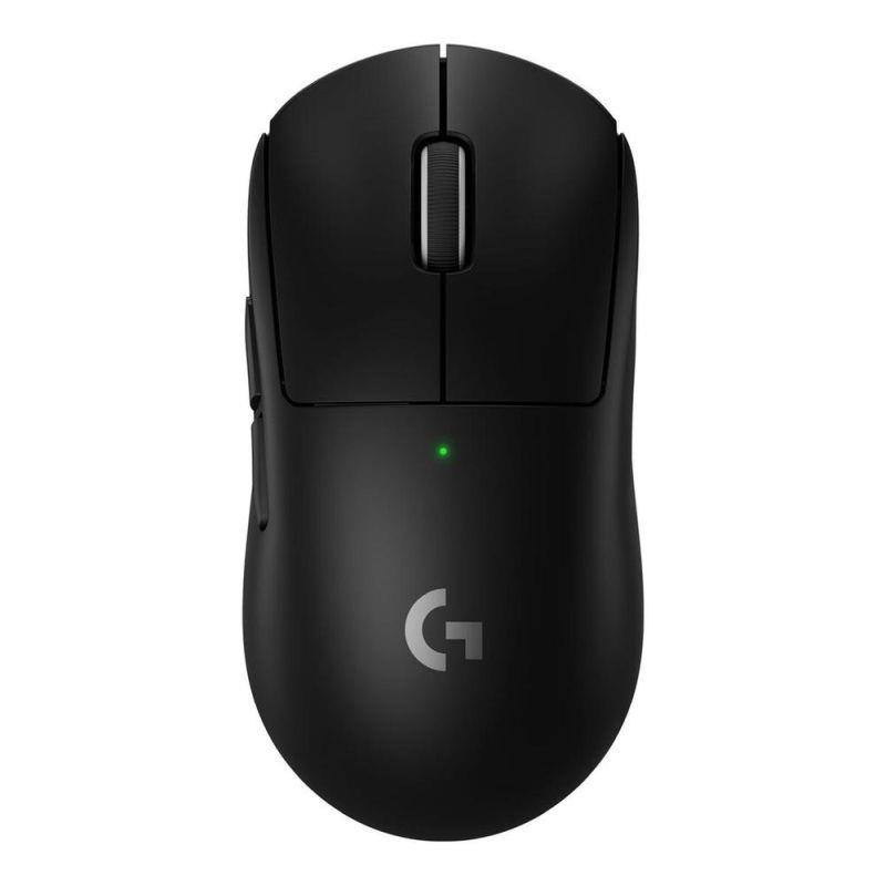 LOGITECH RATON INALAMBRICO LIGHTSPEED LOGITECH PRO X SUPERLIGHT 2 NEGRO