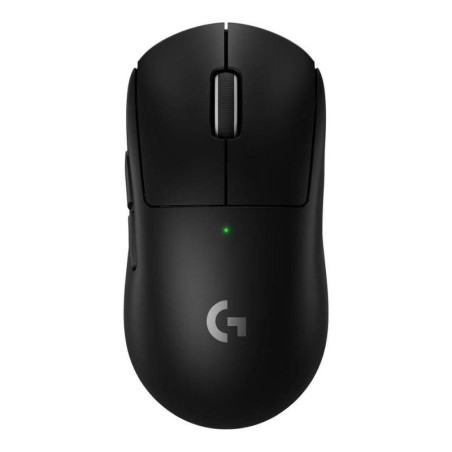 LOGITECH RATON INALAMBRICO LIGHTSPEED LOGITECH PRO X SUPERLIGHT 2 NEGRO