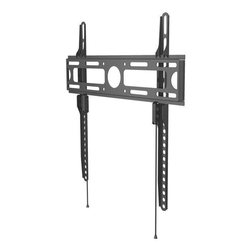 NOX SOPORTE MONITOR-TV LITE WALL STAND - CAJA DETERIORADA 23-55/ NEGRO/ VESA MAX 400x400/PERFIL DELGADO/HASTA 35KG