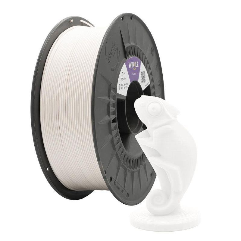 WINKLE FILAMENTO CHANTILLY PLA-MATT 1.75MM 1 KG BLANCO MATE