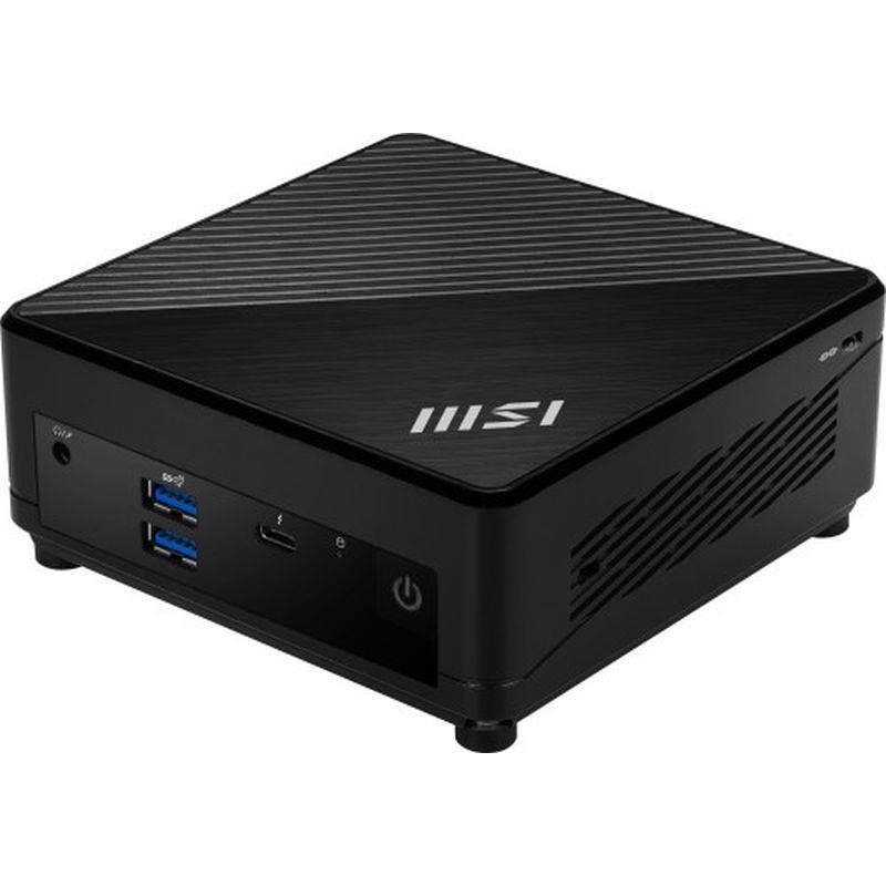 MSI NUC MINI PC BAREBONE CUBI 5 12M-253ES I5-1235U / 8GB / 256GB/ W11 PRO
