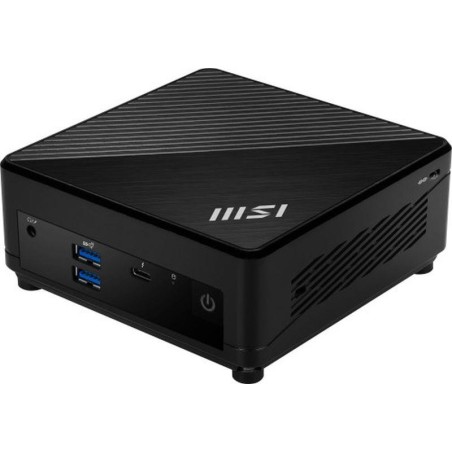 MSI NUC MINI PC BAREBONE CUBI 5 12M-254ES I5-1235U/ 8GB / 512GB / W11H