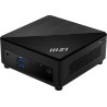 MSI NUC MINI PC BAREBONE CUBI 5 12M-254ES I5-1235U/ 8GB / 512GB / W11H