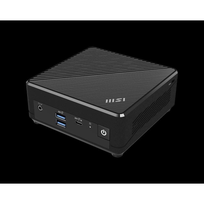 MSI NUC MINI PC BAREBONE CUBI N ADL-047BES IN100/ FDOS
