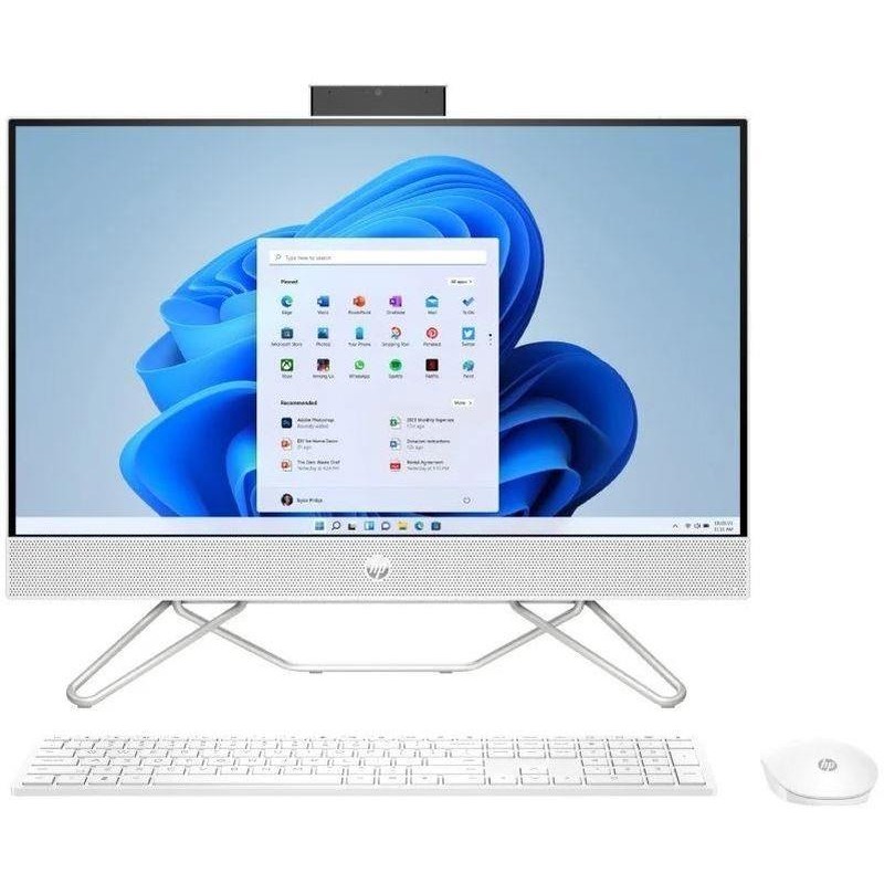 HP ALL IN ONE 24-CB1068N I3-1215U /8GB/ 512GB SSD/23.8 /W11