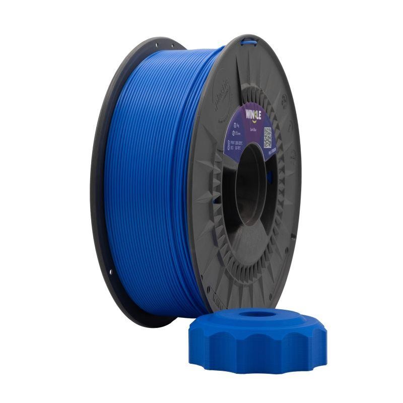 WINKLE FILAMENTO DARK BLUE PLA-TOUGH HD 1.75MM 300G