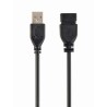 GEMBIRD ALARGADOR USB 2.0 4.5M