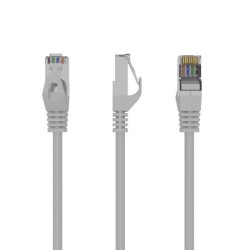 GEMBIRD LATIGUILLO DE RED CAT6 FTP 2M BLANCO