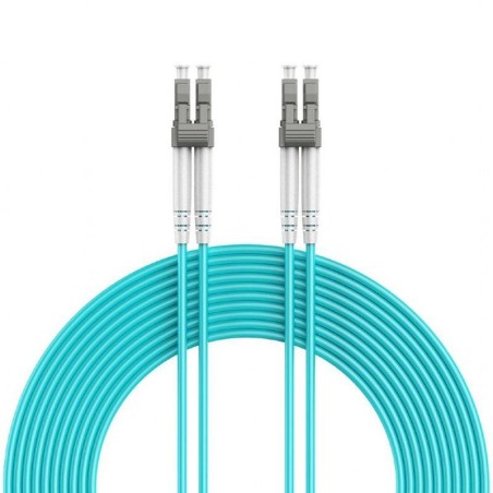 GEMBIRD CABLE FIBRA DUPLEX MULTIMODO LC-LC 2M