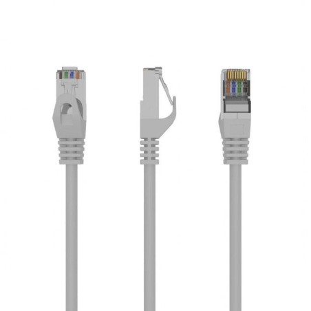 GEMBIRD LATIGUILLO DE RED CAT6 FTP 1M BLANCO