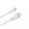 RASPBERRY CABLE MICRO HDMI A HDMI 1M COLOR BLANCO