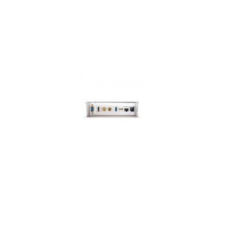 NANOCABLE CAJA DE CONEXIONES DE PARED BLANCA VGA - HDMI - JACK 3.5 - RCA - USB 3.0 - USB 2.0 - 2X RJ45