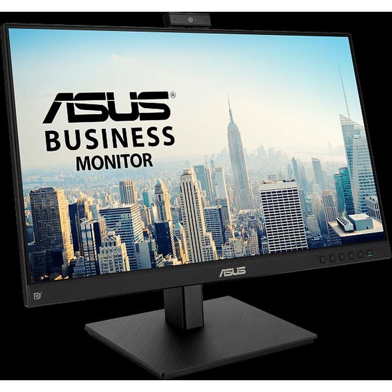 ASUS MONITOR 23,8 BE24EQSK NEGRO VGA / HDMI / DP/ 5MS / WEBCAM