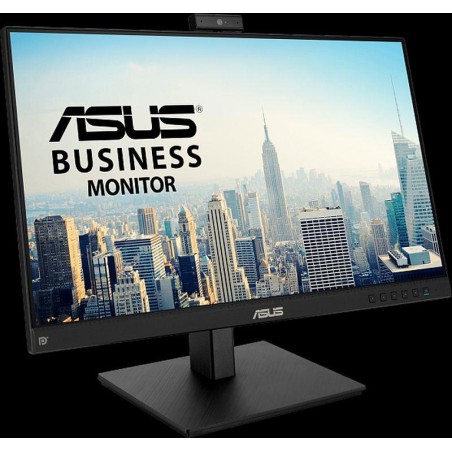 ASUS MONITOR 23,8 BE24EQSK NEGRO VGA / HDMI / DP/ 5MS / WEBCAM