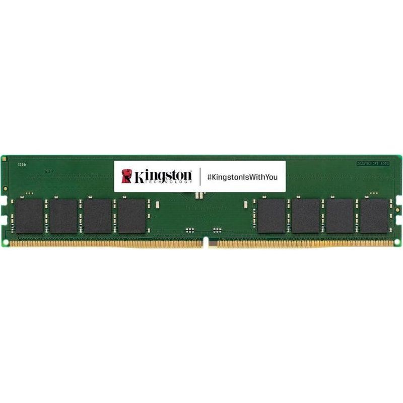 KINGSTON MEMORIA VALUERAM KVR26N19D8/16 DDR4 16GB 2666MHZ CL19