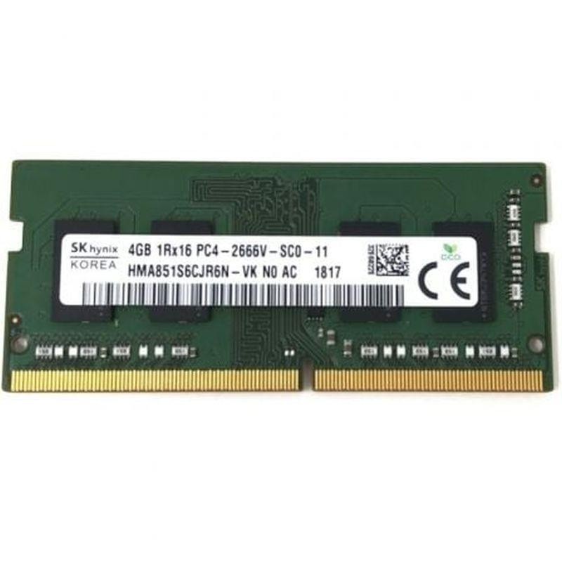 HYNIX MEMORIA RAM 4GB DDR4 3200MHz