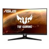 ASUS MONITOR CURVO TUF GAMING VG328H1B 31.5 NEGRO HDMI / VGA / MULTIMEDIA/ VESA