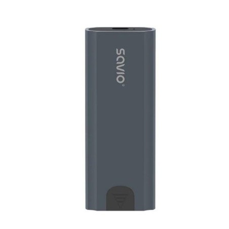 SAVIO CARCASA EXTERNA PARA SSD M.2 AK-67