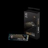MSI DISCO DURO SSD SPATIUM NVME M.2 500GB M450 Velocidad de lectura 3000 MB/s - Velocidad de escritura 2000 MB/s