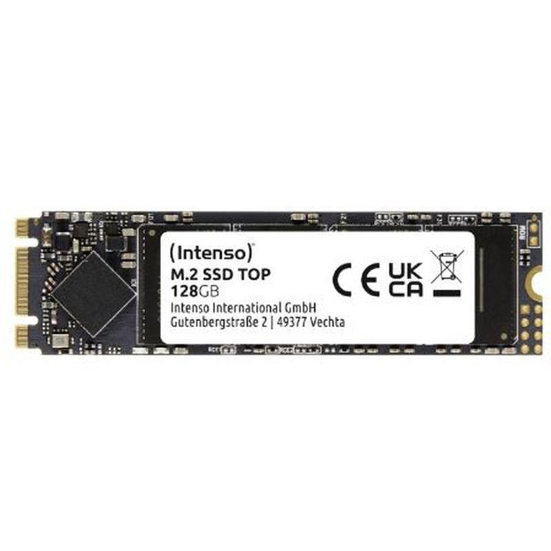 INTENSO DISCO DURO SSD TOP PERFORMANCE 128GB M2