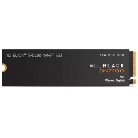 WESTERN DIGITAL DISCO SSD WD BLACK SN7100 1TB/ M2 2280 PCLE