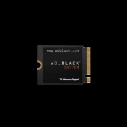 WESTERN DIGITAL DISCO DURO SSD M.2 1TB PCI EXPRESS 4.0 NVME Lectura: 740000 IOPS - Escritura: 800000 IOPS