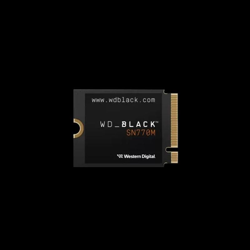 WESTERN DIGITAL DISCO DURO SSD M.2 1TB PCI EXPRESS 4.0 NVME Lectura: 740000 IOPS - Escritura: 800000 IOPS