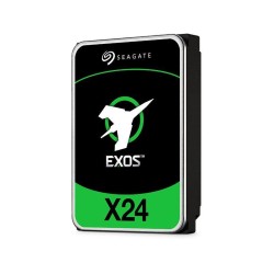 SEAGATE DISCO DURO EXOS X24 24TB 3.5 SATA 6GB/S