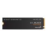 WESTERN DIGITAL DISCO DURO SSD M.2 NVME SN7100 BLACK 500GB PCIE 4.0 LECTURA 6800 MB/s / ESCRITURA 5800 MB/s