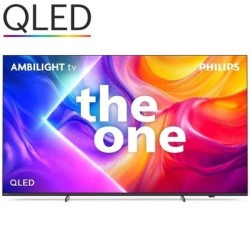 PHILIPS TELEVISOR QLED 75PUS9010 75 UHD 4K AMBILIGHT / SMART TV / WIFI