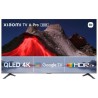 XIAOMI TELEVISOR QLED TV A PRO 55 2026 UHD 4K NEGRO SMART TV/WIFI