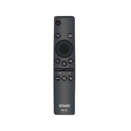 SAVIO MANDO TV RC-12 COMPATIBLE SAMSUNG SMART TV