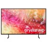 SAMSUNG TELEVISOR 43 LED CRYSTAL UHD 4K UE43DU7172U