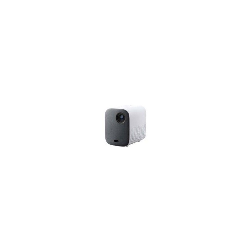 XIAOMI PROYECTOR MI SMART PROJECTOR 2 FULL HD - 500 LUMENS - AUTO FOCO - USB 2.0 - WIFI - BT - 16GB - ANDROID TV 9